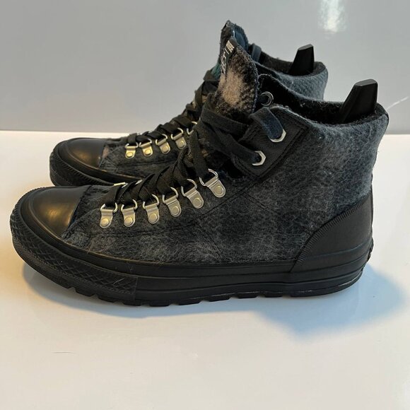 Converse Chuck Taylor All Star Woolrich - Picture 5 of 8